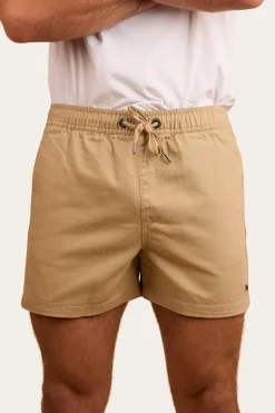 Discount Ringers Western Oliver Heavy Weight Ruggers - Camel/Dark Navy