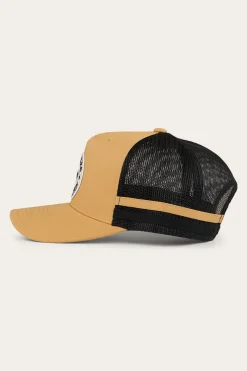 Ringers Western Pendleton Trucker Cap - Clay