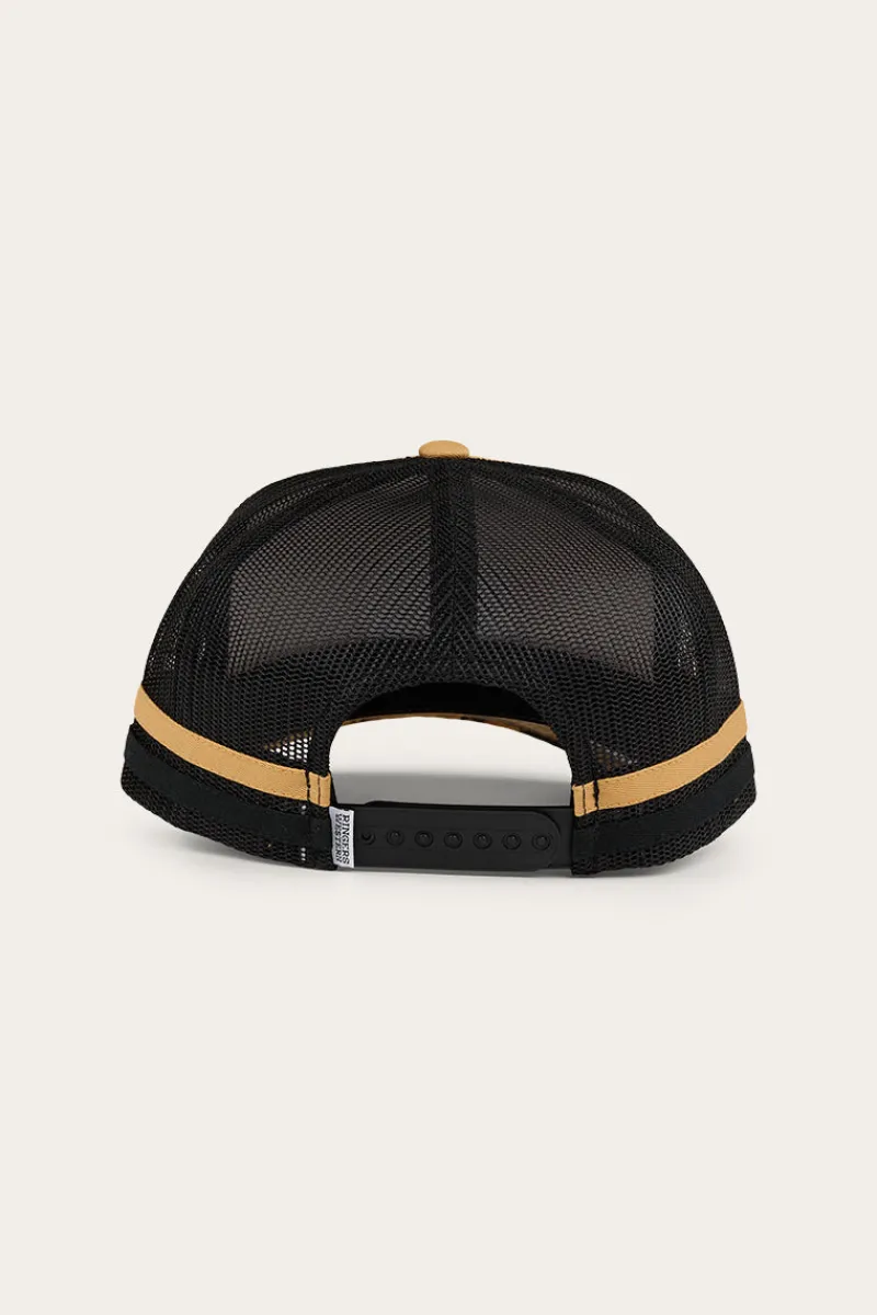 Ringers Western Pendleton Trucker Cap - Clay