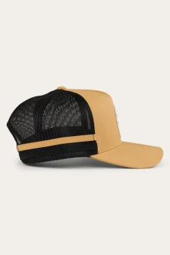 Ringers Western Pendleton Trucker Cap - Clay