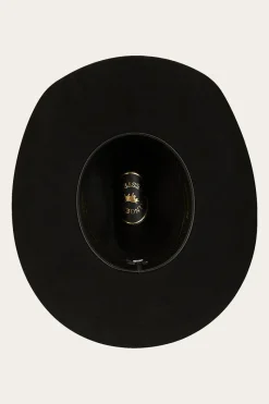Discount Ringers Western Prescott Hat - Black