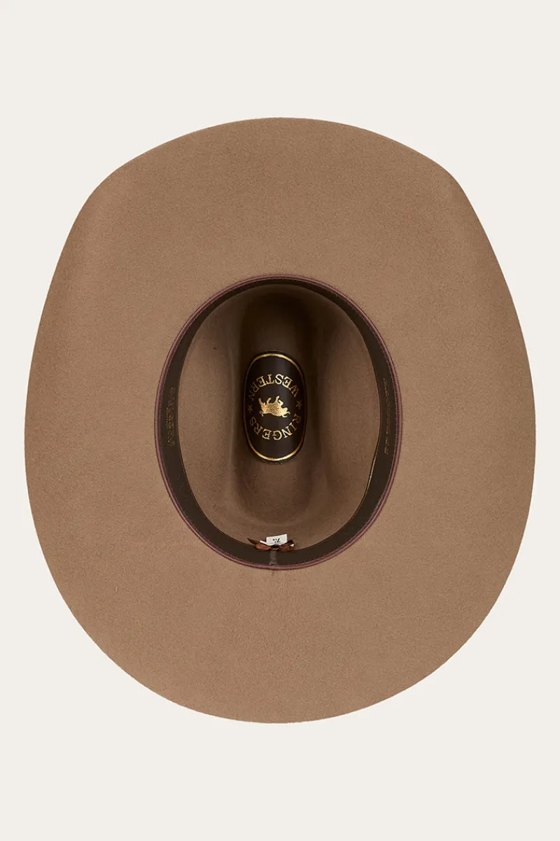 Best Ringers Western Prescott Hat - Riverstone