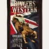 New Ringers Western Ride Harder Towel - Multi