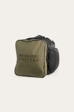 Ringers Western Rider Sports Bag - Army/Black