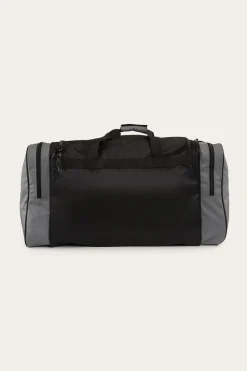 Best Ringers Western Rider Sports Bag - Black/Charcoal