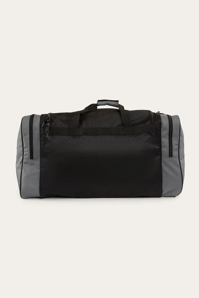 Best Ringers Western Rider Sports Bag - Black/Charcoal