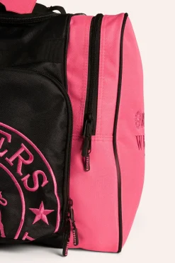 Best Ringers Western Rider Sports Bag - Black/Melon