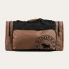 Hot Ringers Western Rider Sports Bag - Brown / Black
