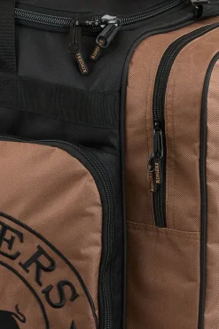 Hot Ringers Western Rider Sports Bag - Brown / Black