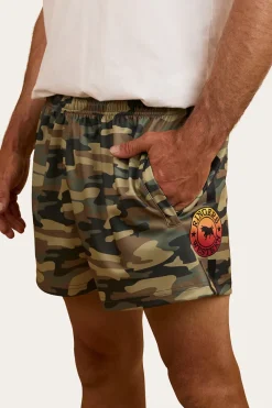 Best Ringers Western Ringers Footy Short - Camo