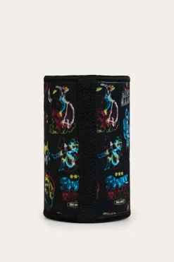Clearance Ringers Western Ringers Saloon Stubby Cooler - Multi