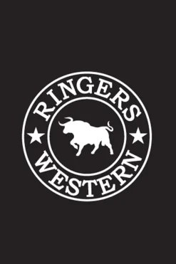 Hot Ringers Western Classic Sticker