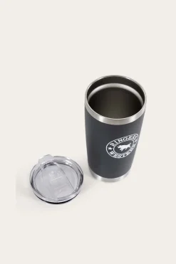 Best Ringers Western Riverstone Tumbler - Black