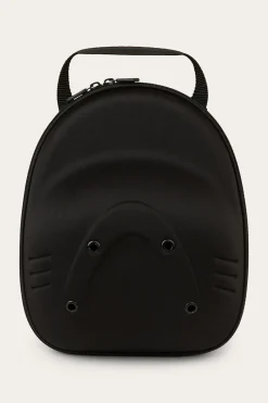 New Ringers Western RW Baseball Cap Case - Black