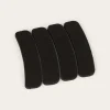 Online Ringers Western RW Foam Hat Inserts - Black