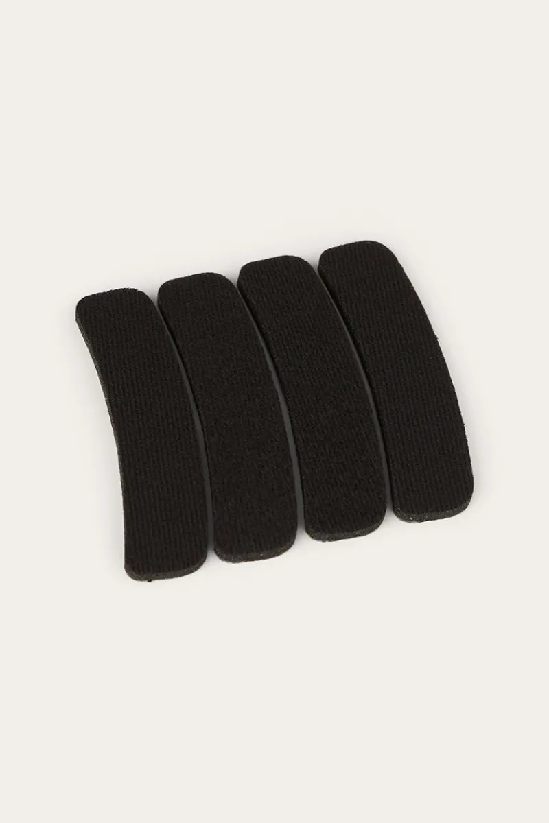Online Ringers Western RW Foam Hat Inserts - Black