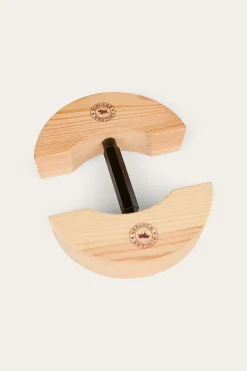 Online Ringers Western RW Hat Stretcher - Natural