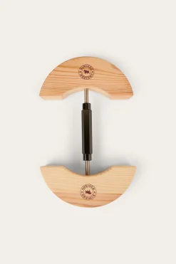 Online Ringers Western RW Hat Stretcher - Natural