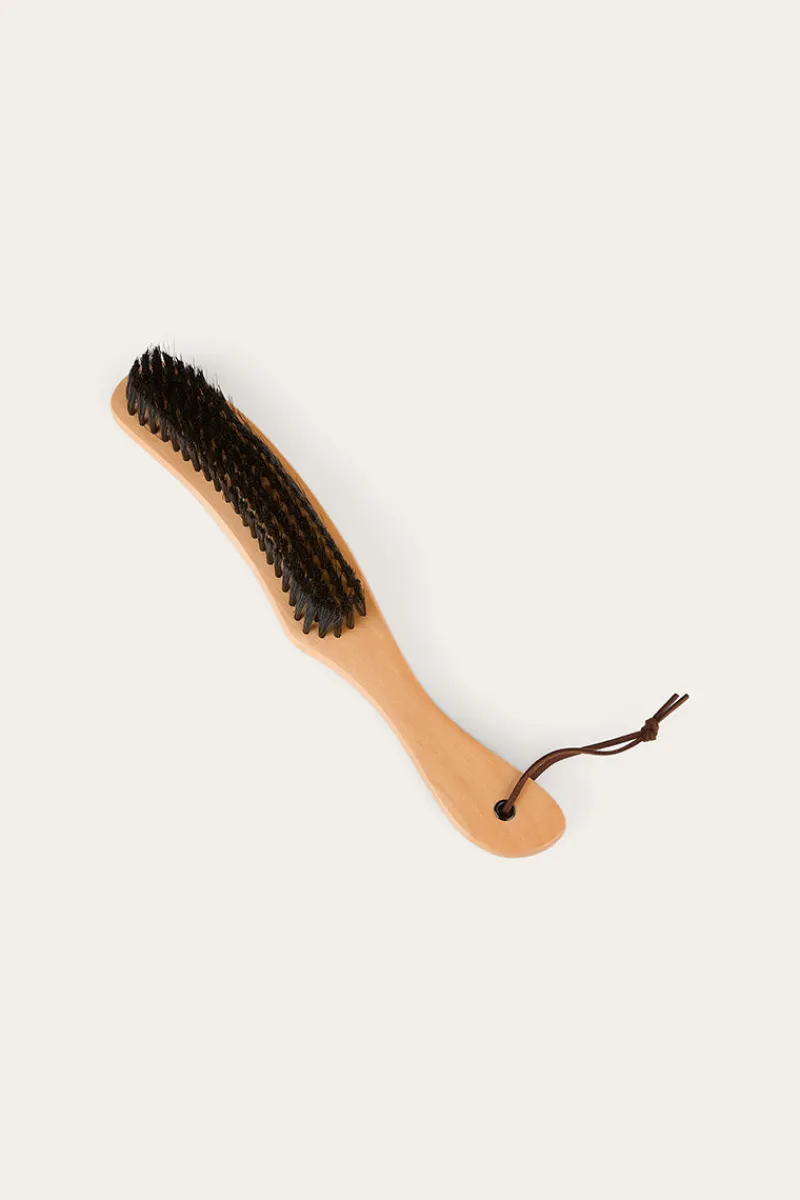 Best Ringers Western RW Large Hat Brush - Natural