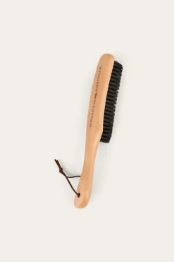 Best Ringers Western RW Large Hat Brush - Natural