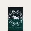 New Ringers Western RW Splice Stubby Cooler - Pine / Charcoal