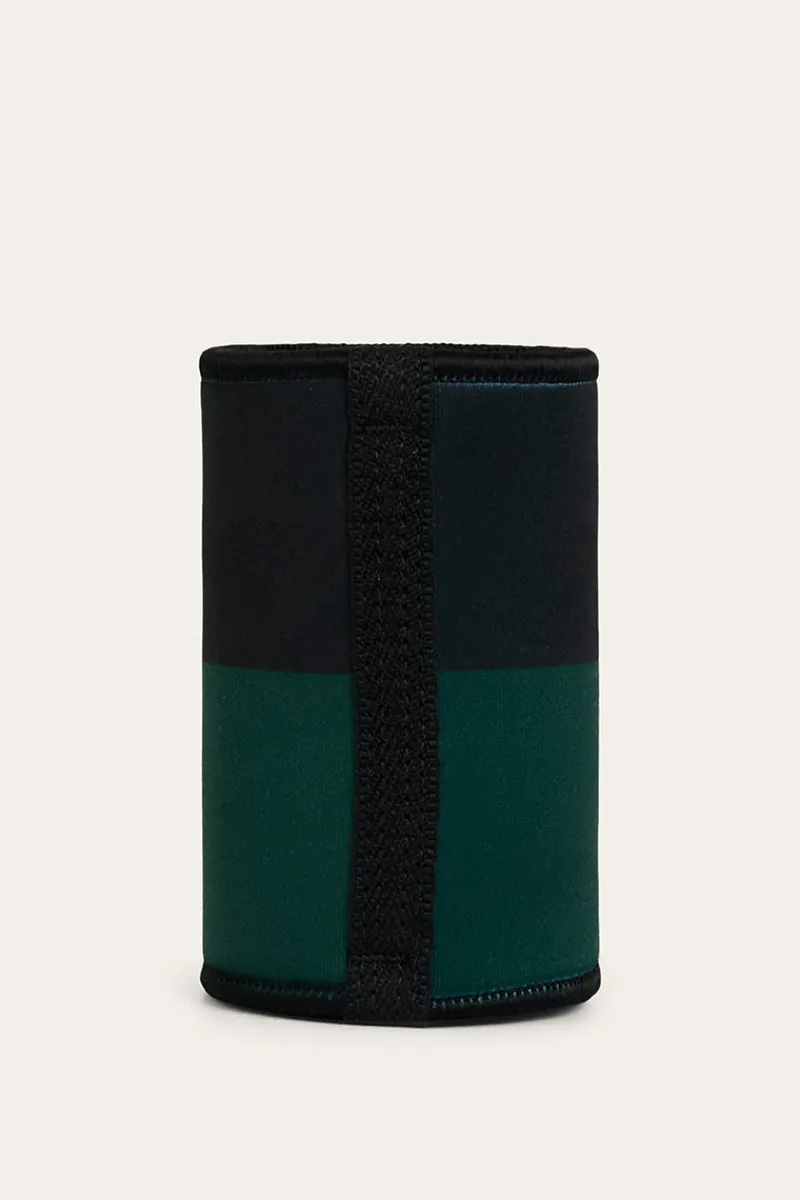 New Ringers Western RW Splice Stubby Cooler - Pine / Charcoal
