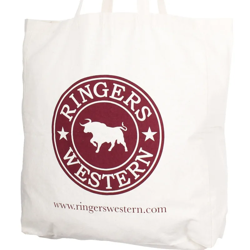 Clearance Ringers Western RW X-Large Shopping Bag