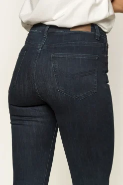 Outlet Ringers Western Sammy Womens High Rise Skinny Leg Jeans - Indigo Blue