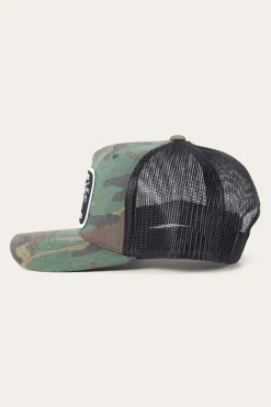 Outlet Ringers Western Shotgun Trucker - Camo