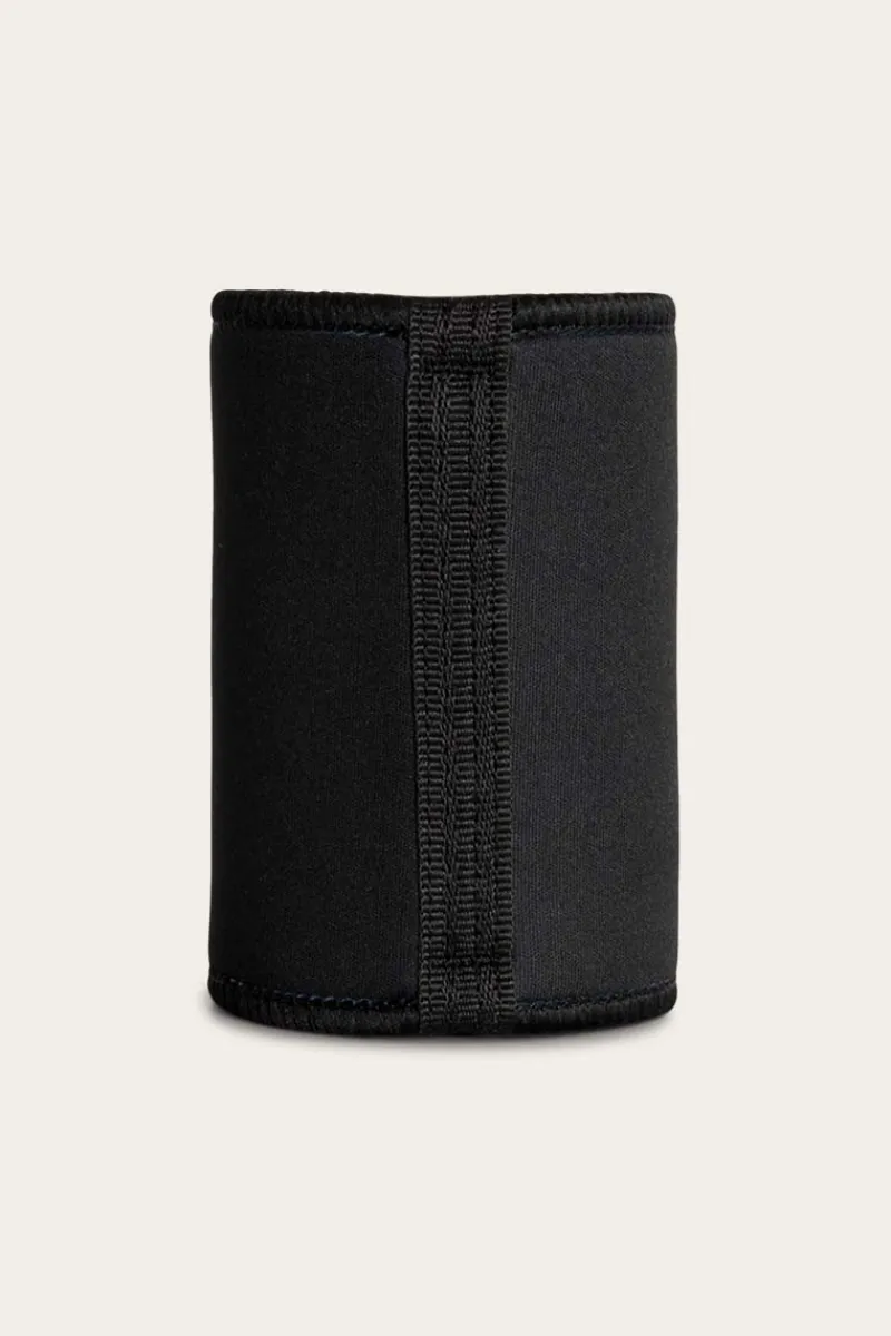 Ringers Western Signature Bull Stubby Cooler - Black