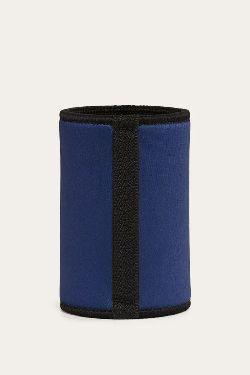 Clearance Ringers Western Signature Bull Stubby Cooler - Navy