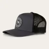 New Ringers Western Signature Bull Trucker Cap - Magnum/Ultimate Grey