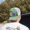 Discount Ringers Western Southern Son Trucker Cap - Pine