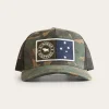 Outlet Ringers Western Southern Son Trucker Cap - Camo