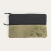 Ringers Western Spencer Pencil Case - Army/Black