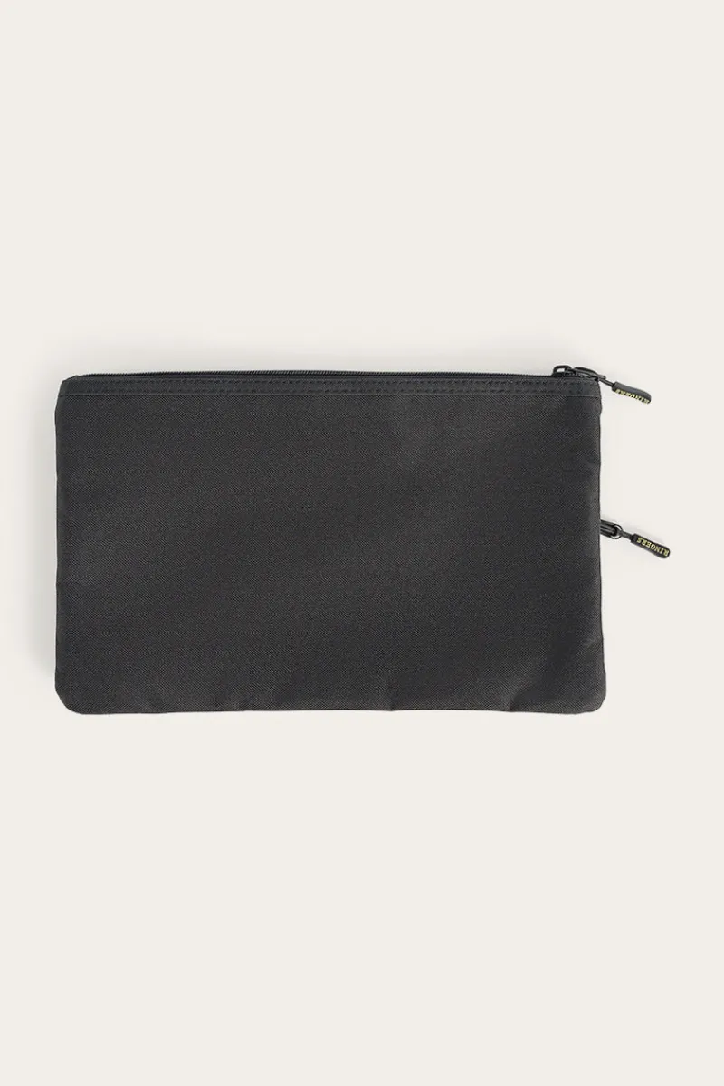 Ringers Western Spencer Pencil Case - Army/Black