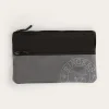 Discount Ringers Western Spencer Pencil Case - Black/Charcoal