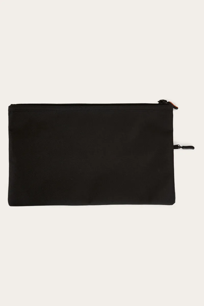 Online Ringers Western Spencer Pencil Case - Black/Camo