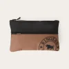 Discount Ringers Western Spencer Pencil Case - Brown / Black