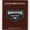 Hot Ringers Western Squadron Patch - Black