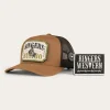 Sale Ringers Western Switcheroo Trucker Cap - Clay