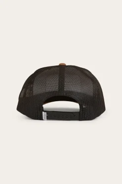 Sale Ringers Western Switcheroo Trucker Cap - Clay