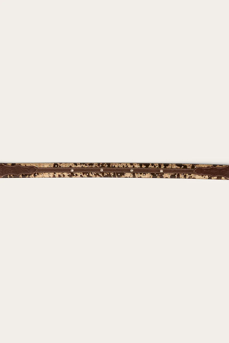 New Ringers Western Tasman Belt - Brown