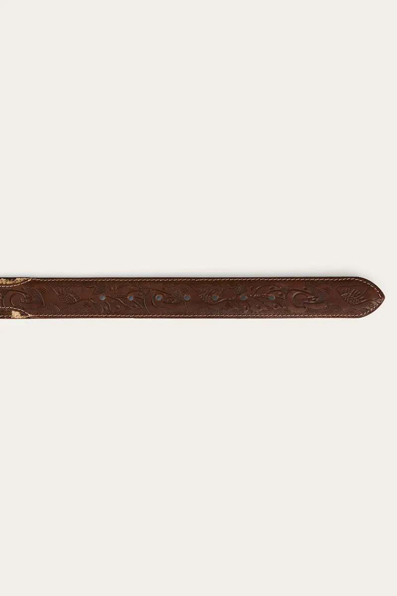 New Ringers Western Tasman Belt - Brown