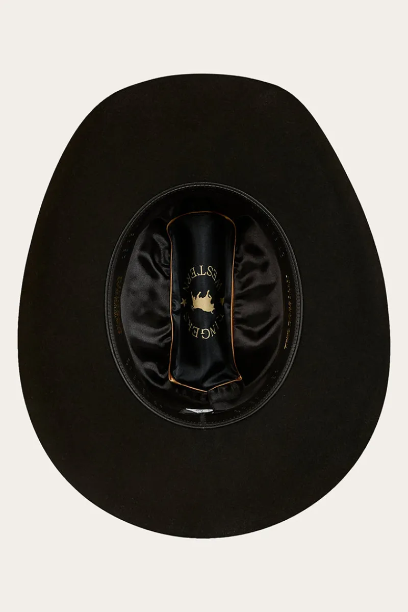 Ringers Western The Boss Man - Black