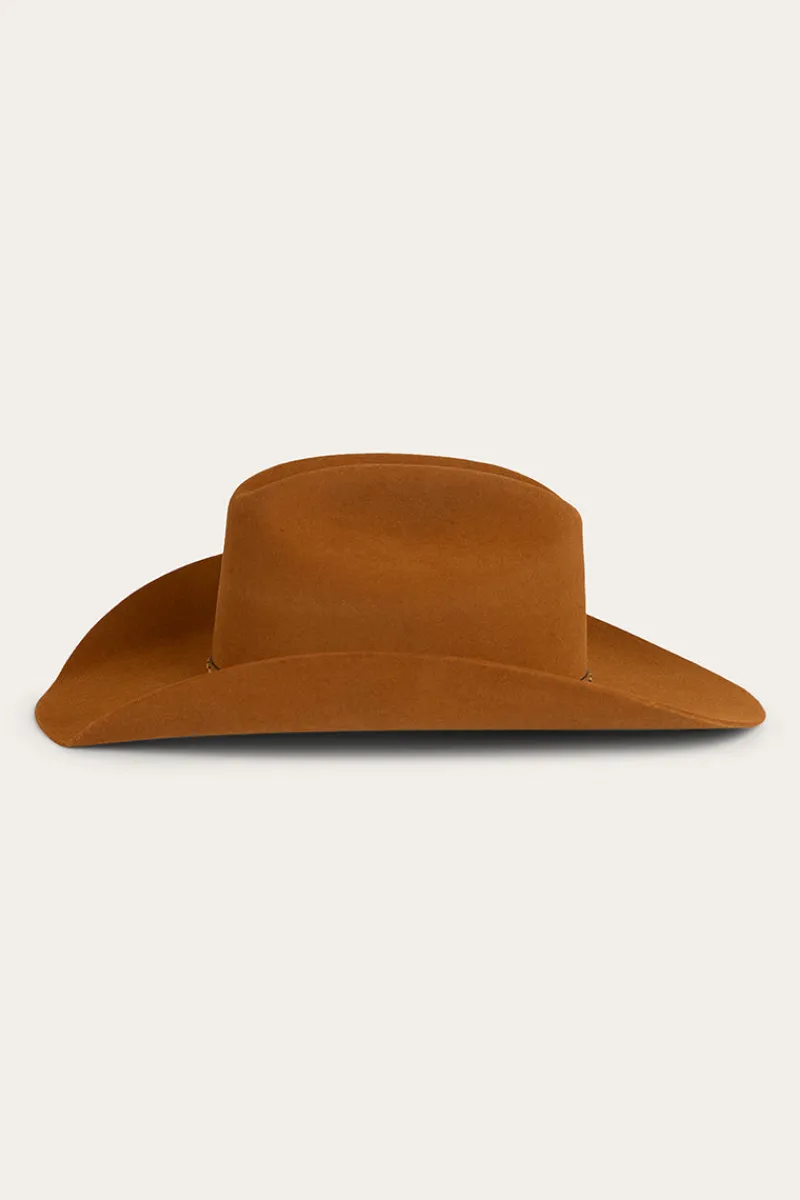 New Ringers Western The Boss Man - Rust