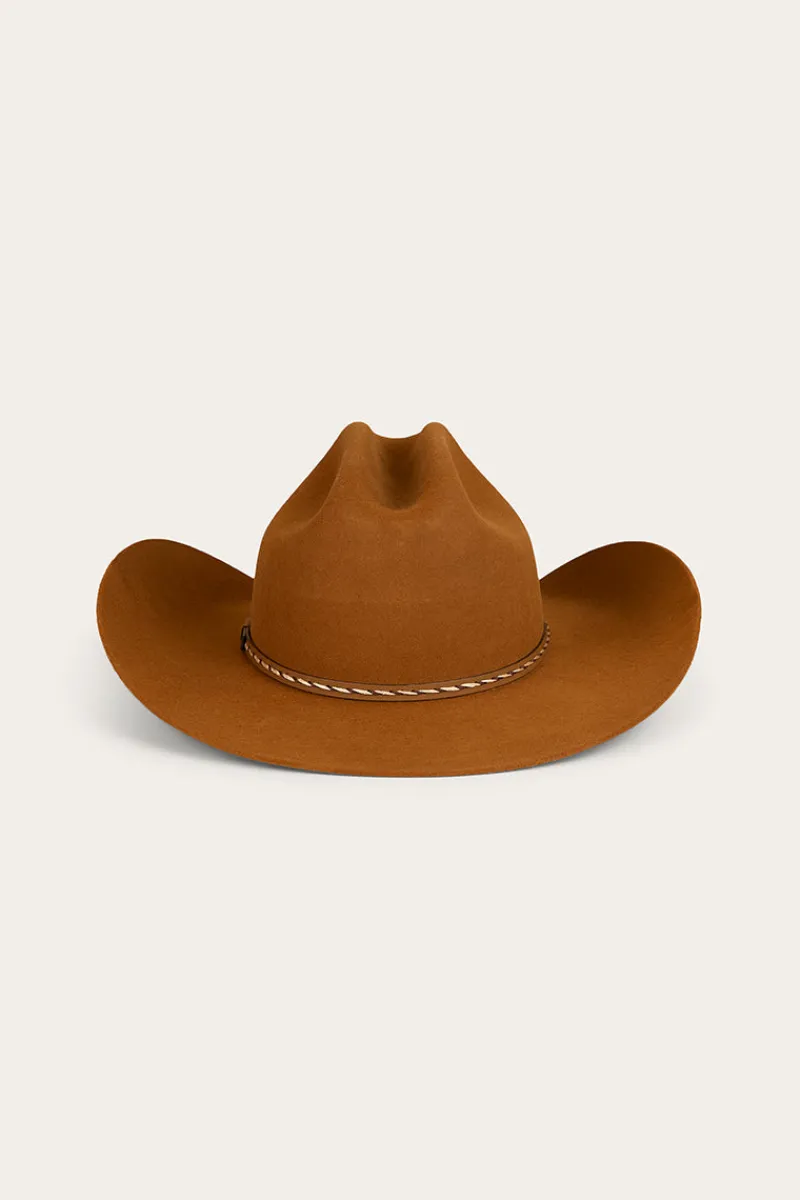 New Ringers Western The Boss Man - Rust