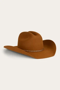 New Ringers Western The Boss Man - Rust