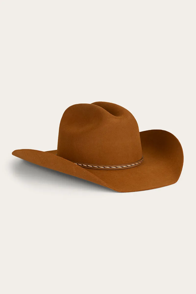 New Ringers Western The Boss Man - Rust