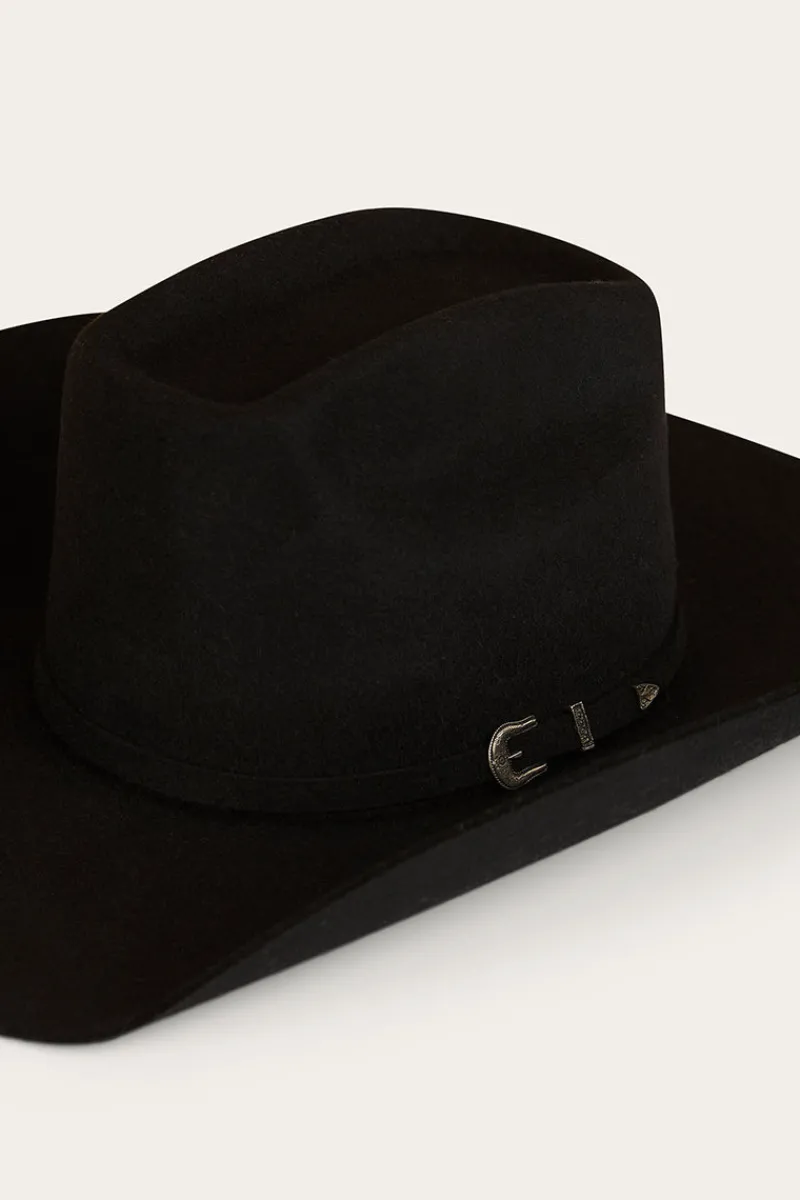 Online Ringers Western The Gambler - Black